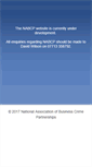 Mobile Screenshot of businesscrime.org.uk